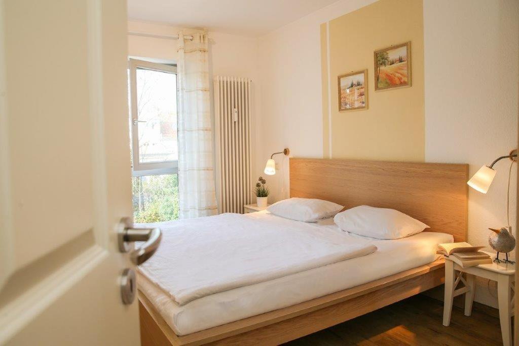 Appartementanlage Ostseeblick Ostseebad Kühlungsborn Esterno foto