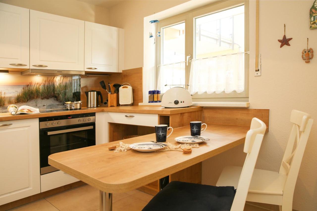 Appartementanlage Ostseeblick Ostseebad Kühlungsborn Esterno foto
