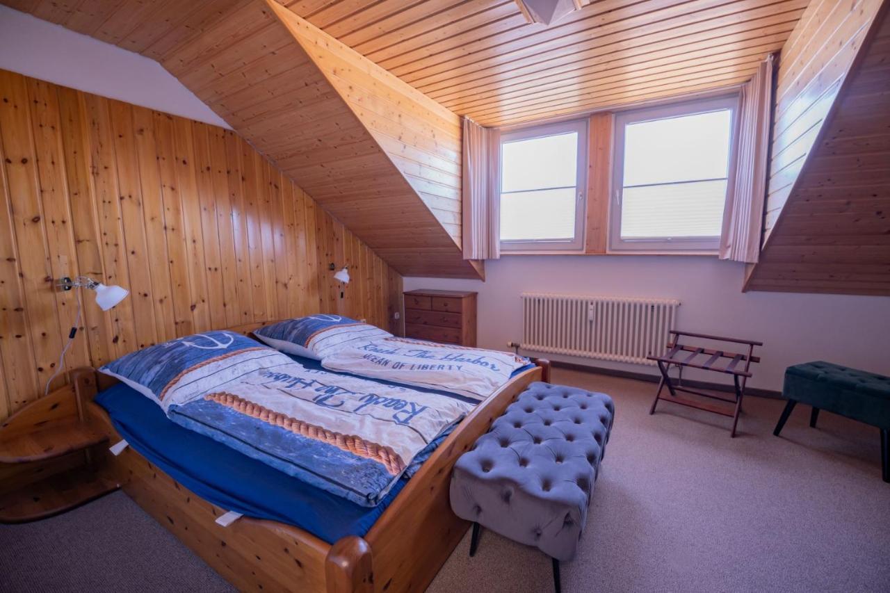 Appartementanlage Ostseeblick Ostseebad Kühlungsborn Esterno foto