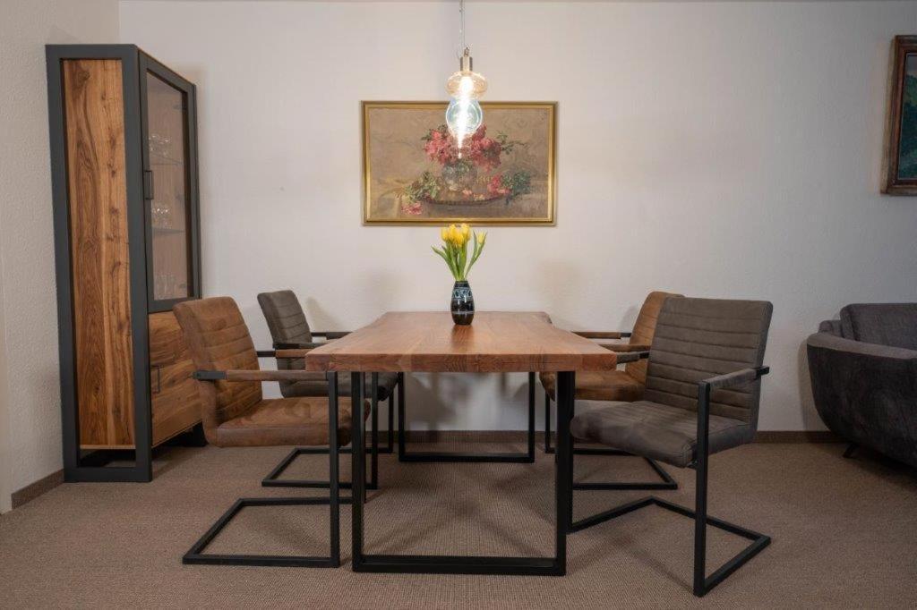 Appartementanlage Ostseeblick Ostseebad Kühlungsborn Esterno foto