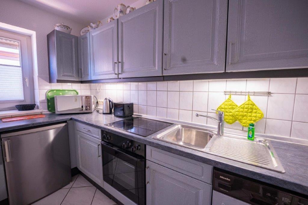 Appartementanlage Ostseeblick Ostseebad Kühlungsborn Esterno foto