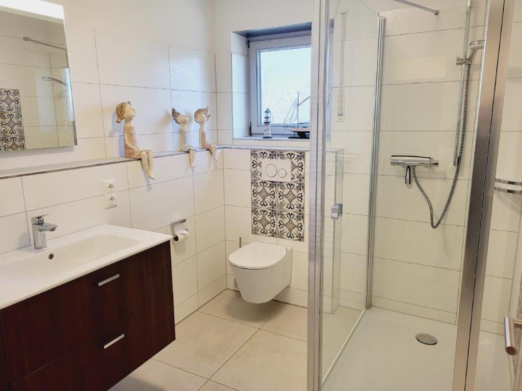 Appartementanlage Ostseeblick Ostseebad Kühlungsborn Esterno foto