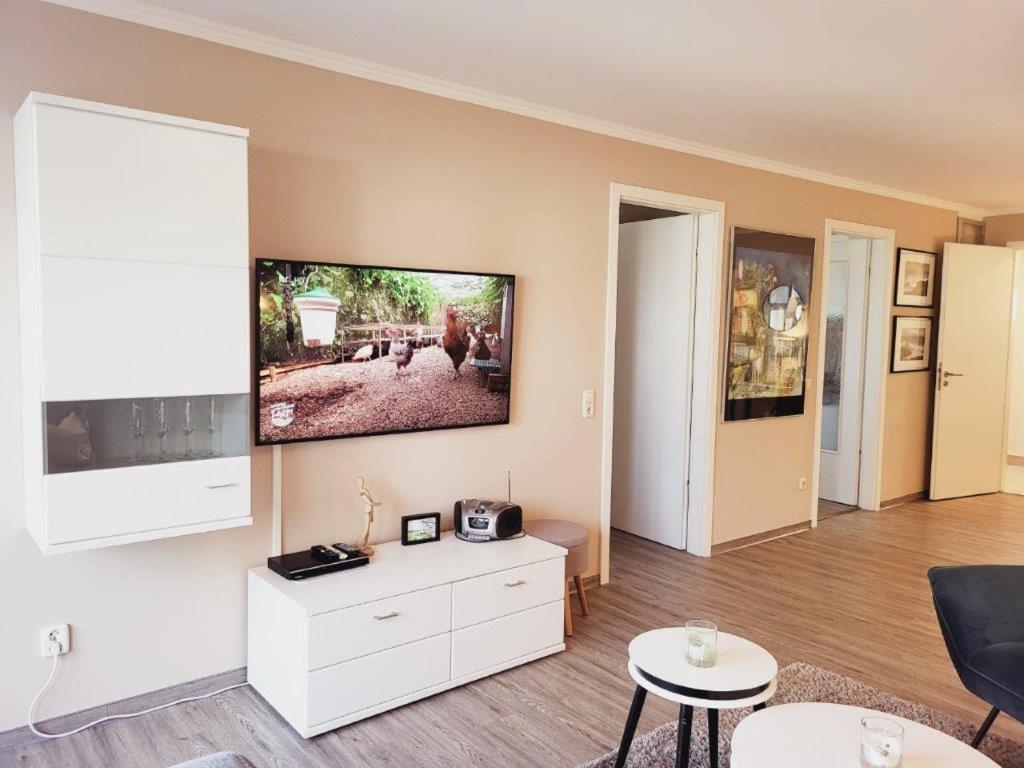 Appartementanlage Ostseeblick Ostseebad Kühlungsborn Esterno foto