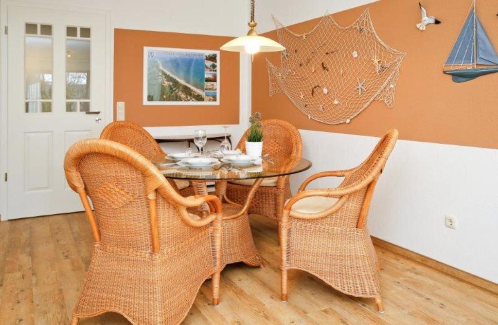 Appartementanlage Ostseeblick Ostseebad Kühlungsborn Esterno foto