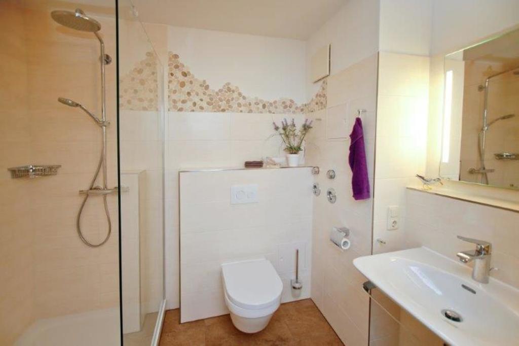 Appartementanlage Ostseeblick Ostseebad Kühlungsborn Esterno foto