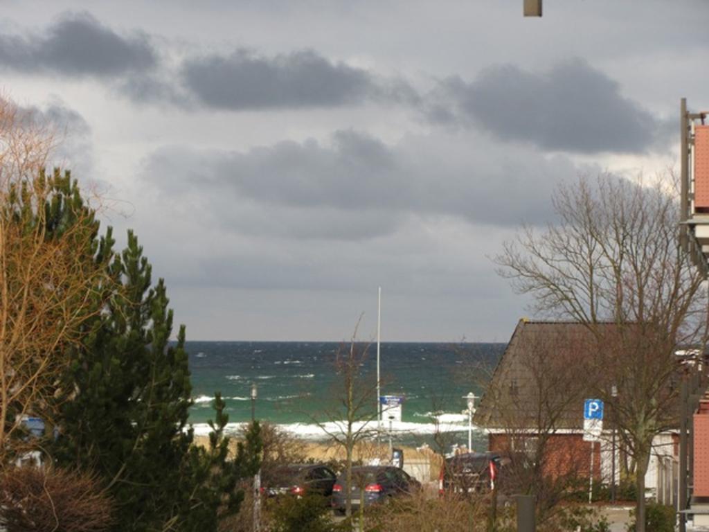 Appartementanlage Ostseeblick Ostseebad Kühlungsborn Esterno foto